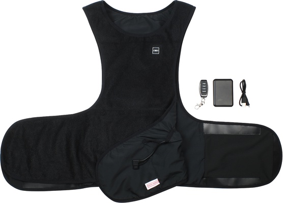 Chaleco calefactable interior bateria Incluida Pip talla Unica